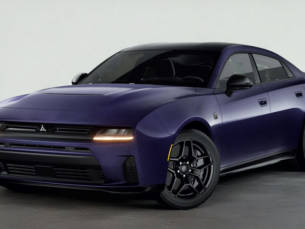 2027 Dodge Charger CHARGER SCAT PACK 4-DOOR AWD