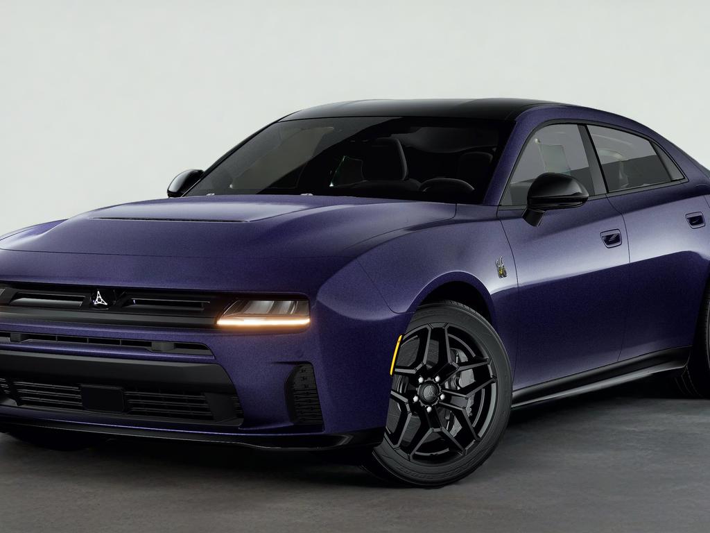 2027 Dodge Charger