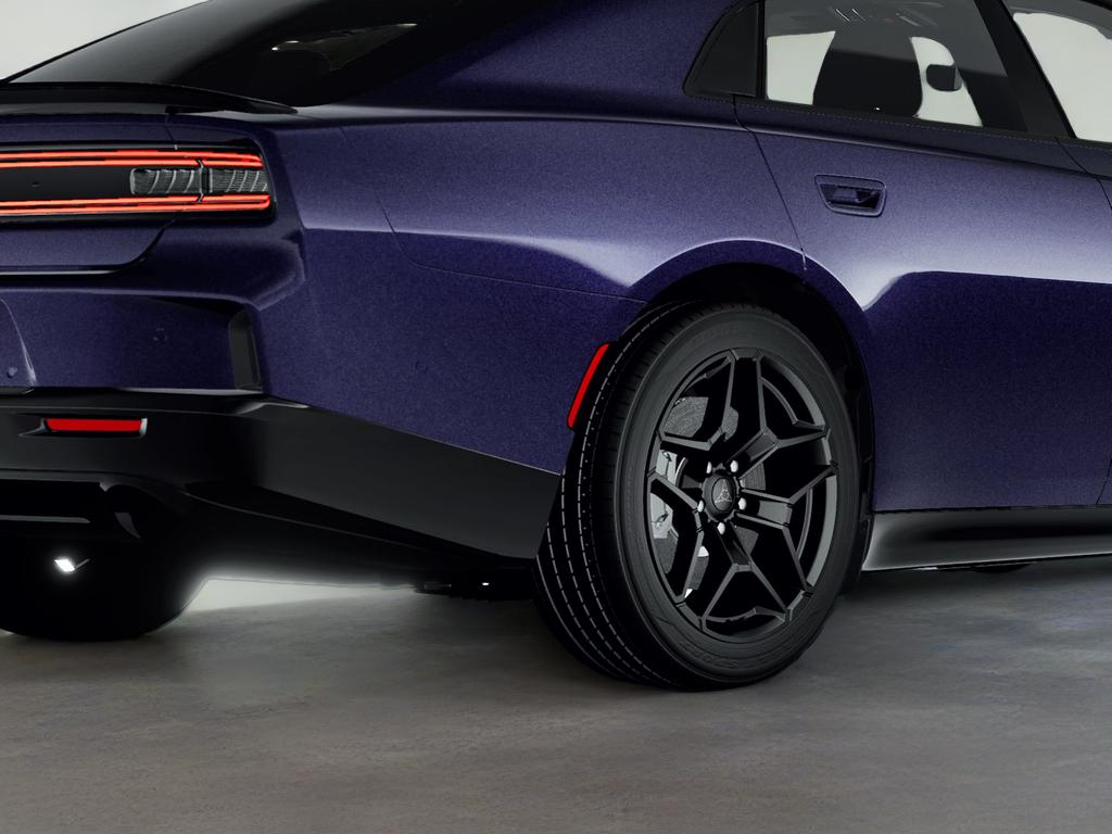 2027 Dodge Charger CHARGER SCAT PACK 4-DOOR AWD