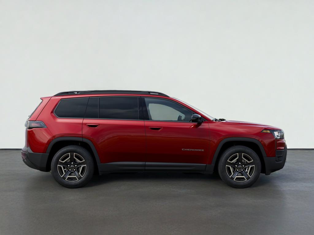 2026 Jeep Cherokee CHEROKEE LAREDO 4X4