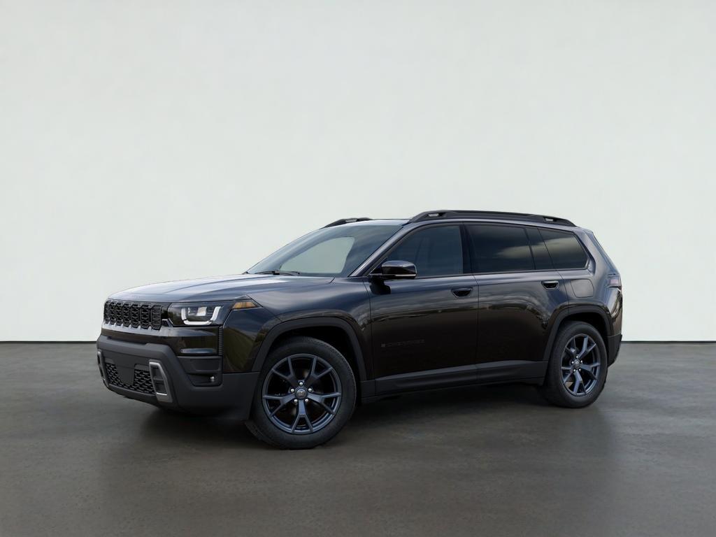 2026 Jeep Cherokee CHEROKEE 85TH ANNIVERSARY EDITION 4X4