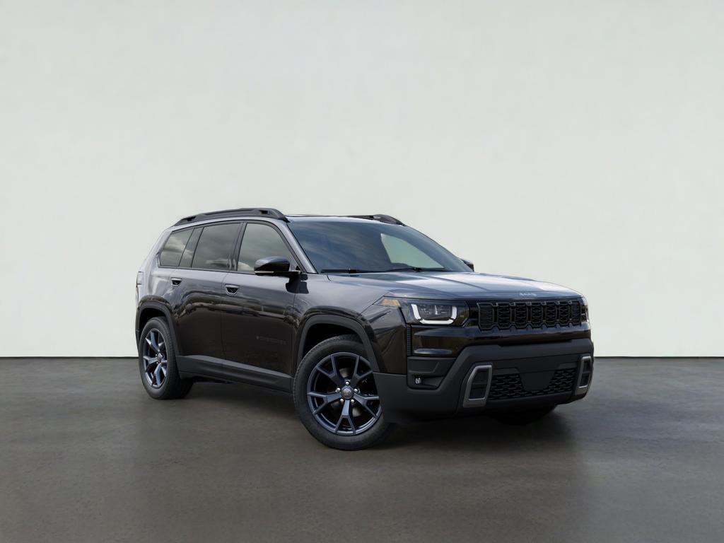 2026 Jeep Cherokee CHEROKEE 85TH ANNIVERSARY EDITION 4X4