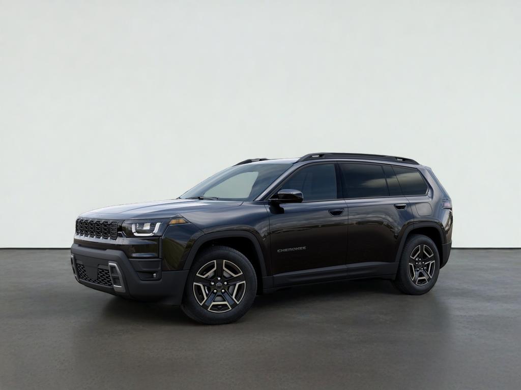 2026 Jeep Cherokee CHEROKEE LAREDO 4X4