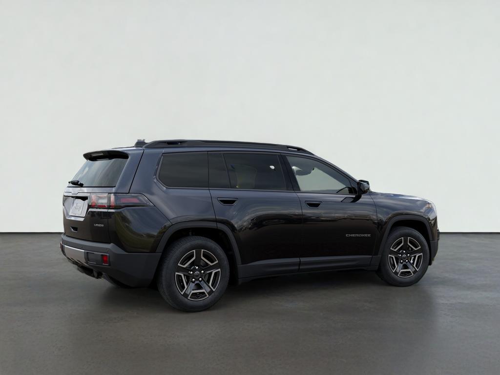 2026 Jeep Cherokee CHEROKEE LAREDO 4X4