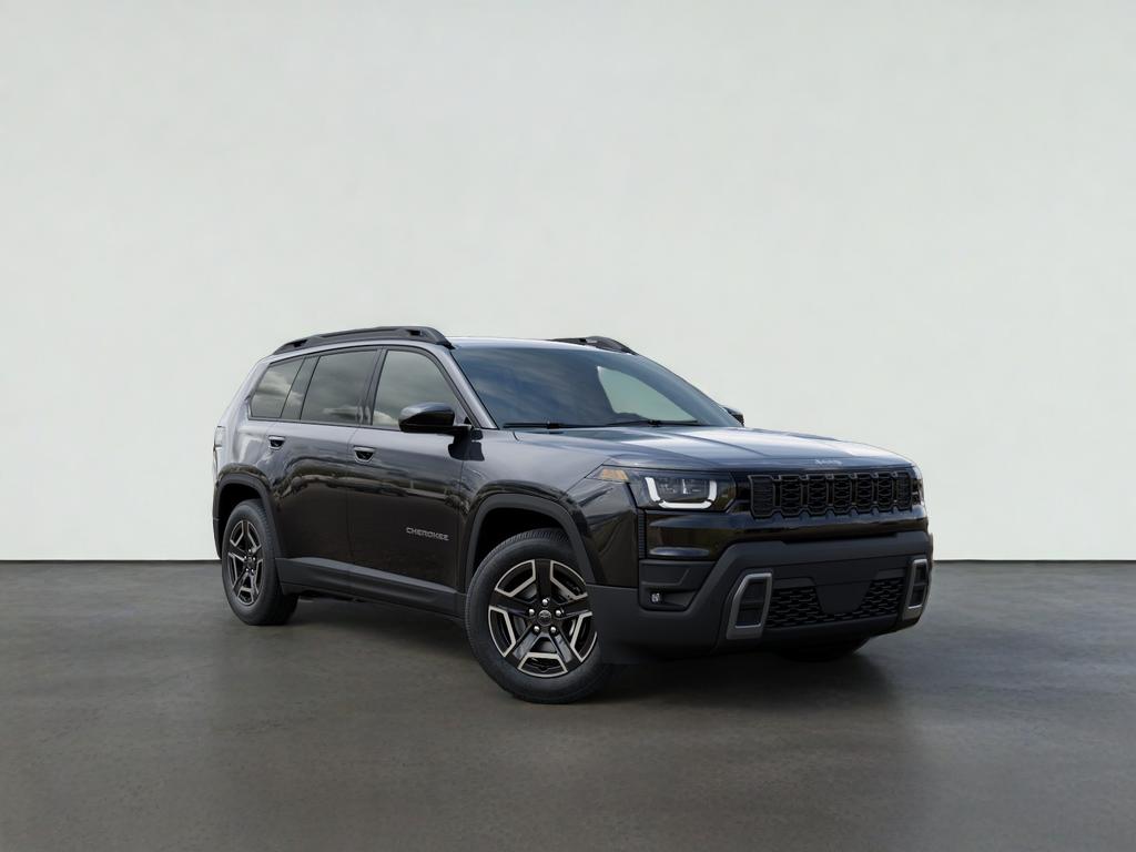 2026 Jeep Cherokee CHEROKEE LAREDO 4X4