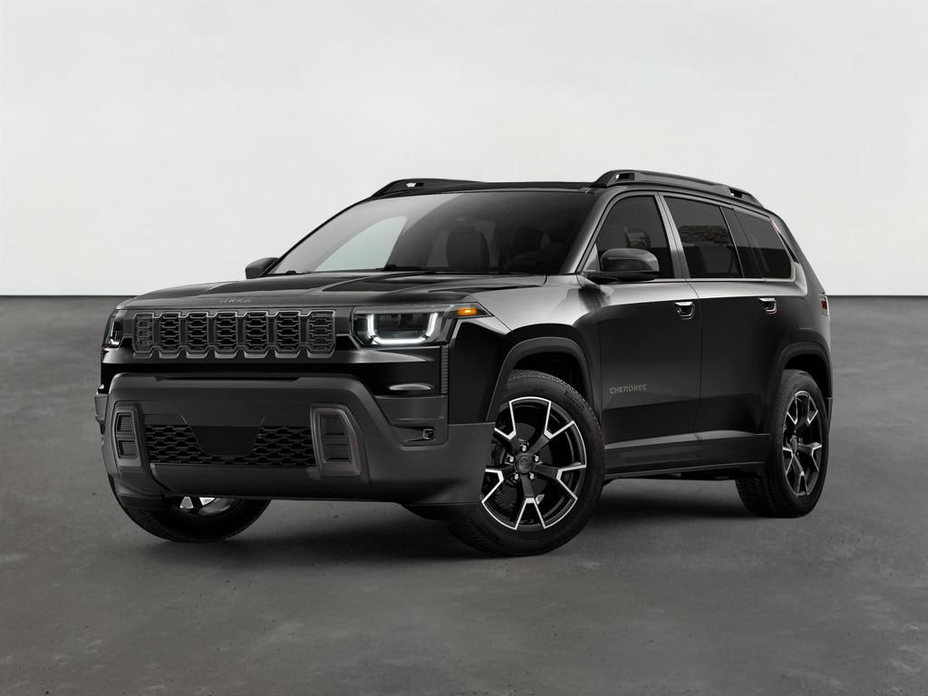 2027 Jeep Cherokee
