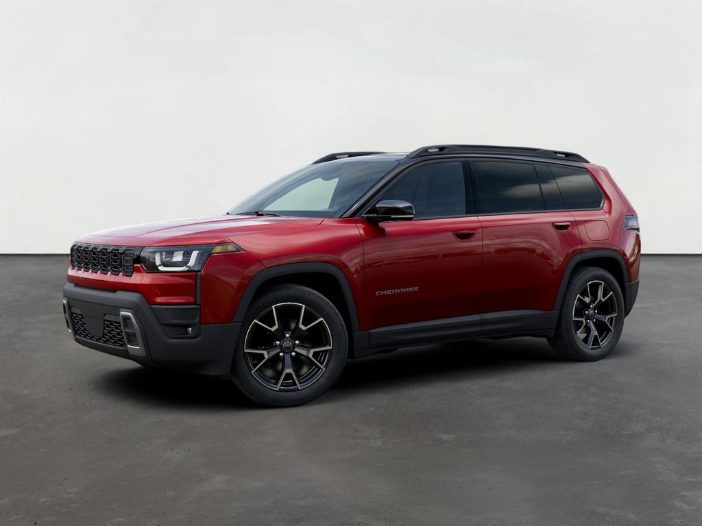 2027 Jeep Cherokee