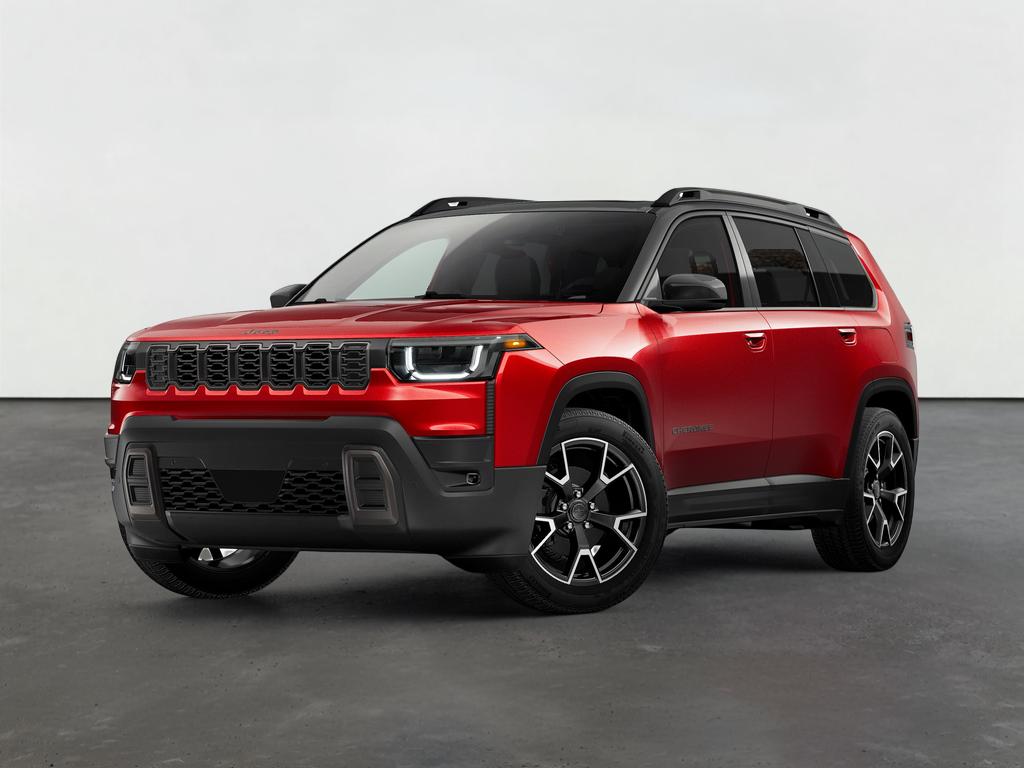 2027 Jeep Cherokee