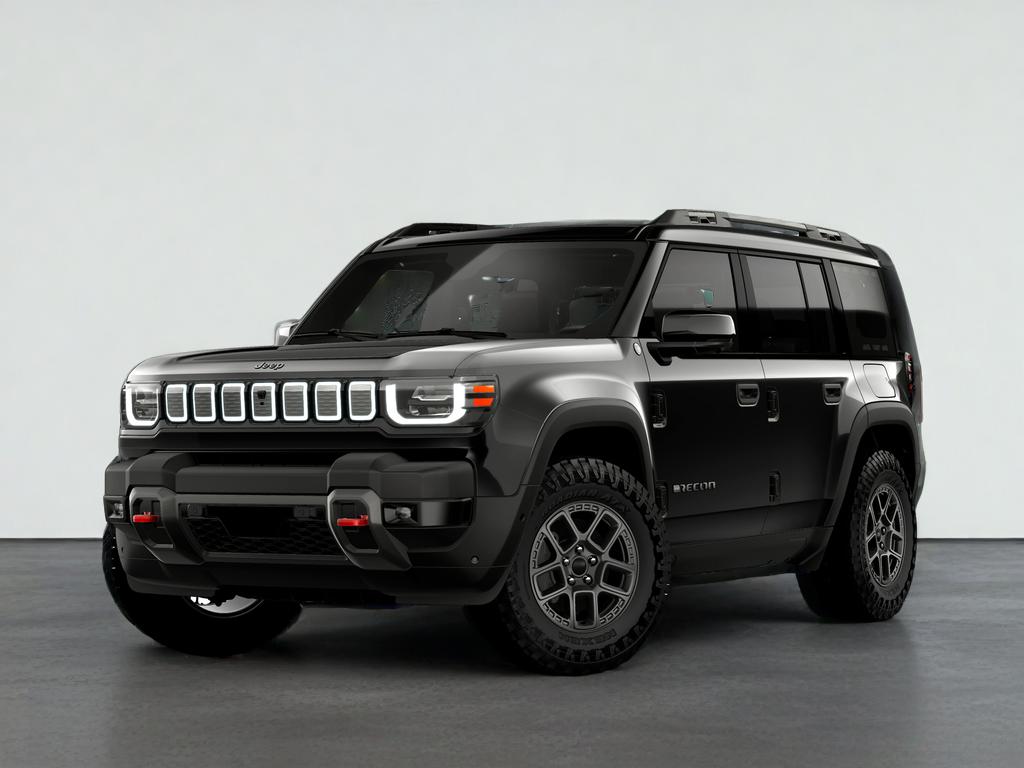 2026 Jeep Jeep Recon JEEP RECON MOAB