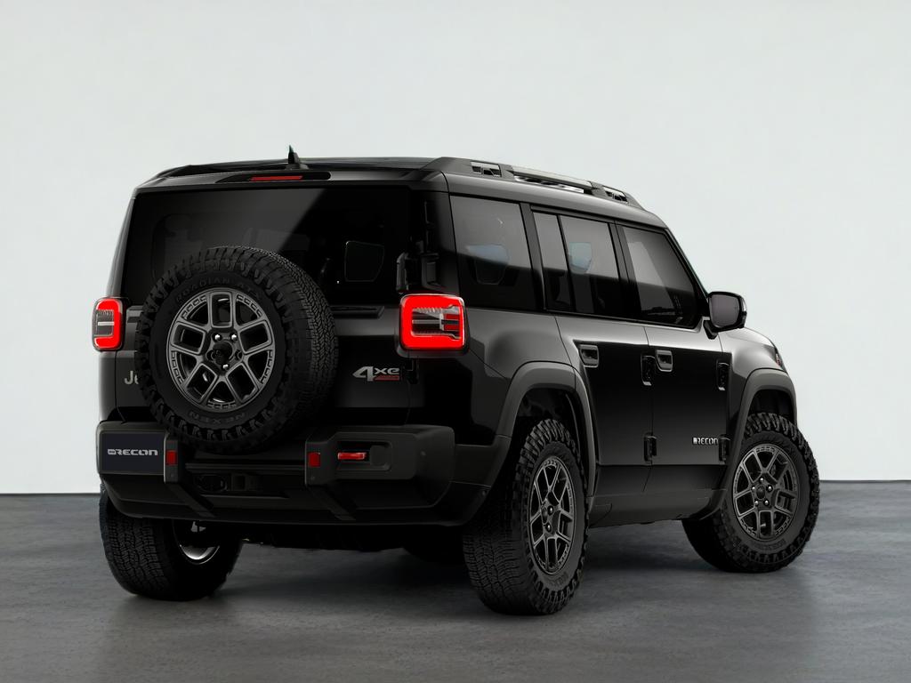 2026 Jeep Jeep Recon JEEP RECON MOAB