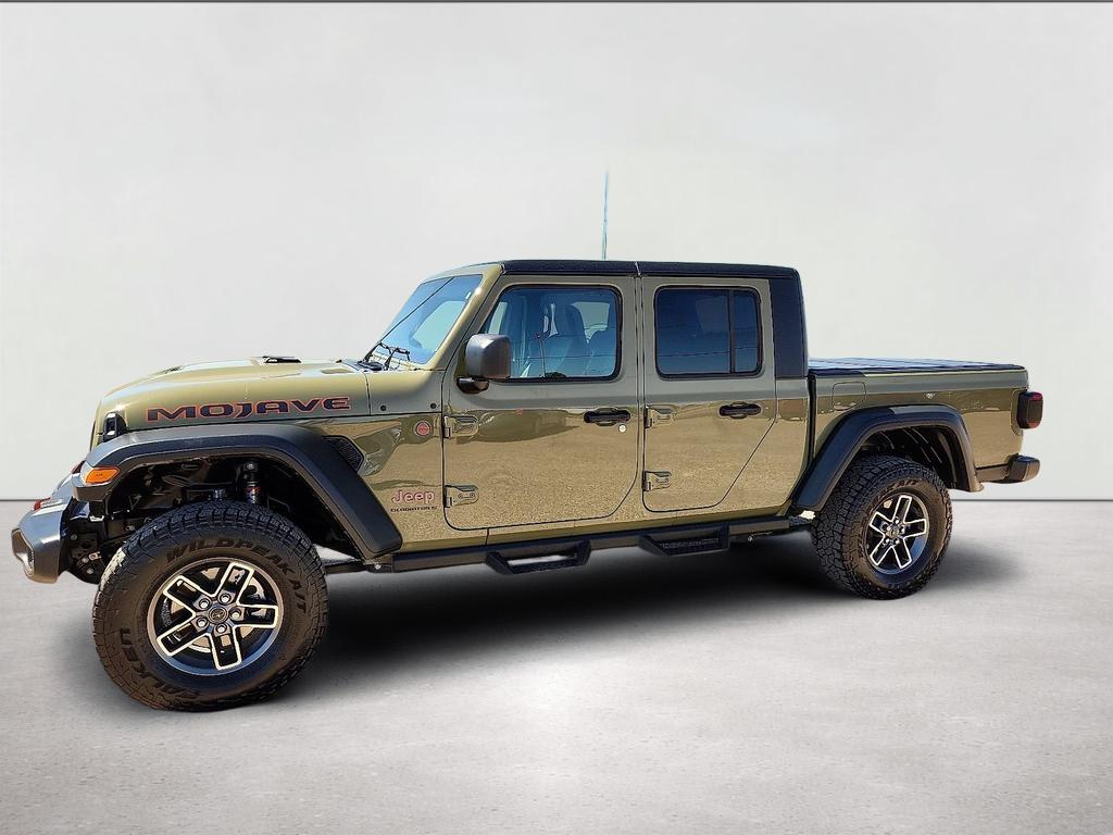 2025 Jeep Gladiator Mojave