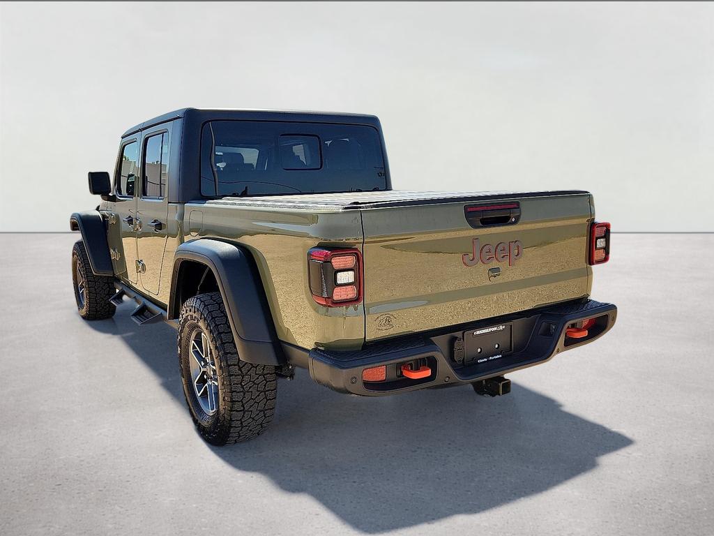2025 Jeep Gladiator Mojave
