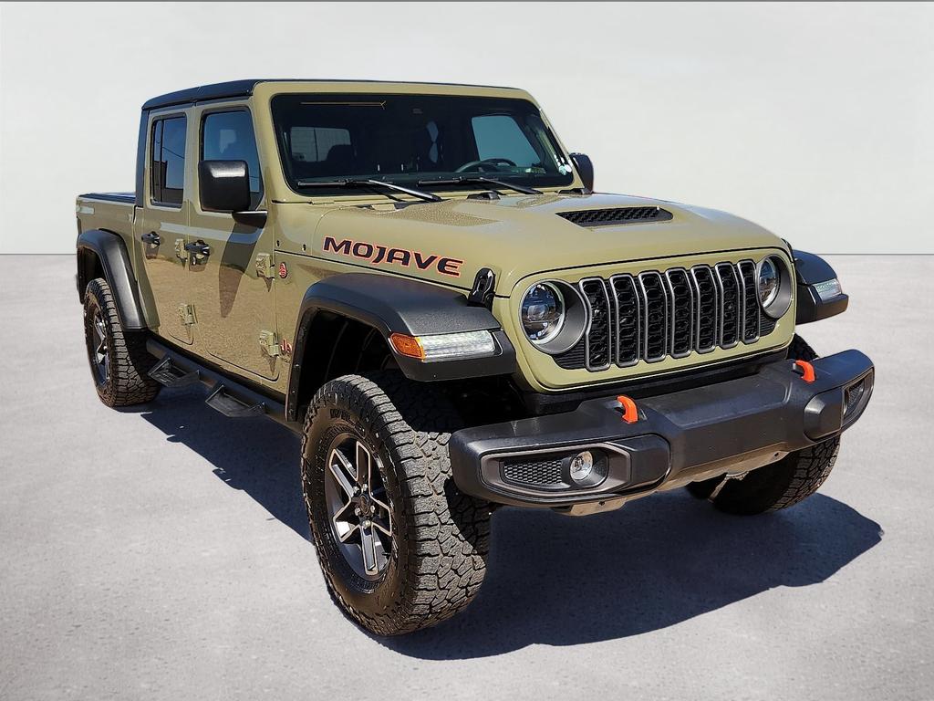 2025 Jeep Gladiator Mojave