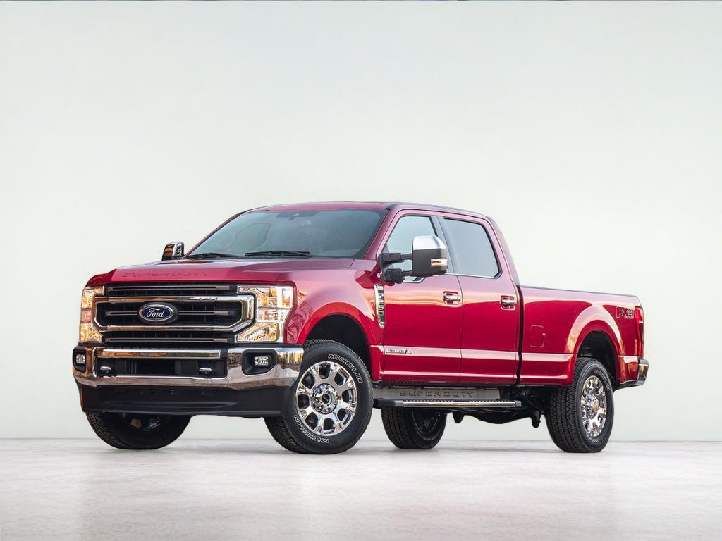 2022 Ford Super Duty F-250 SRW XL