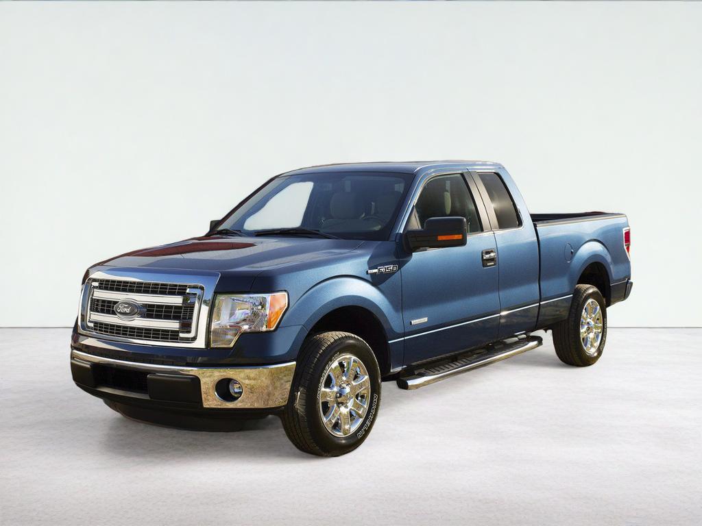 2014 Ford F-150 XL