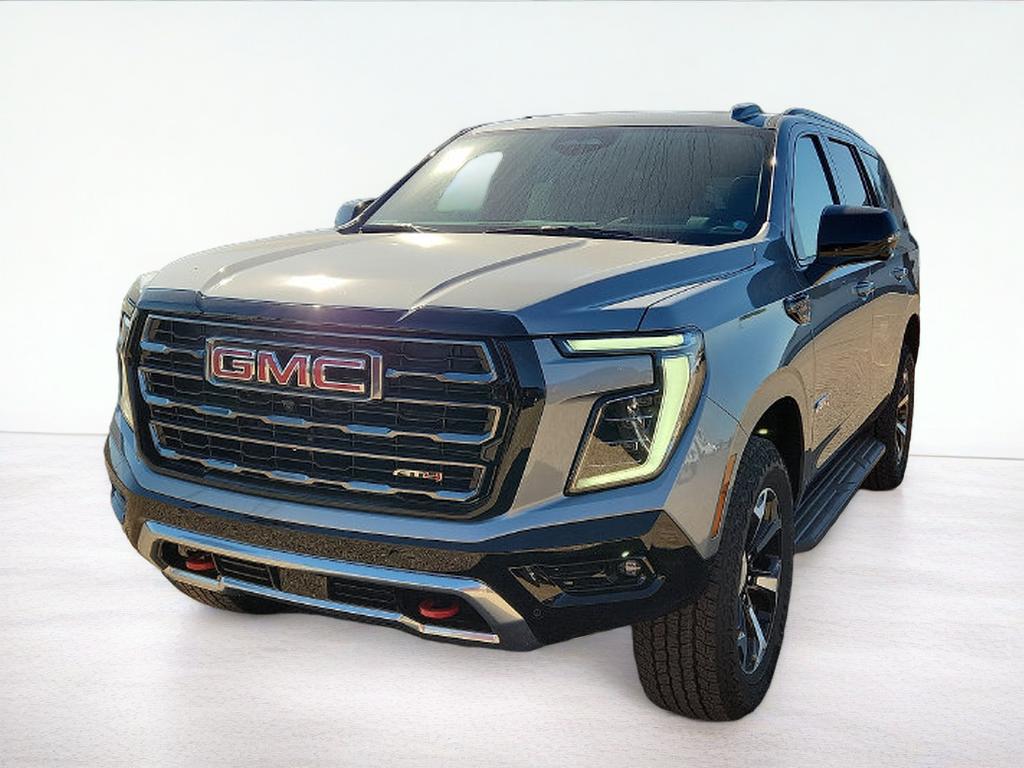 2027 GMC Yukon AT4
