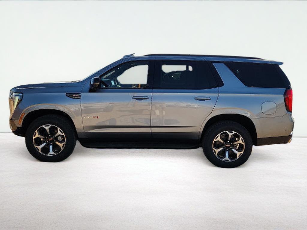 2027 GMC Yukon AT4
