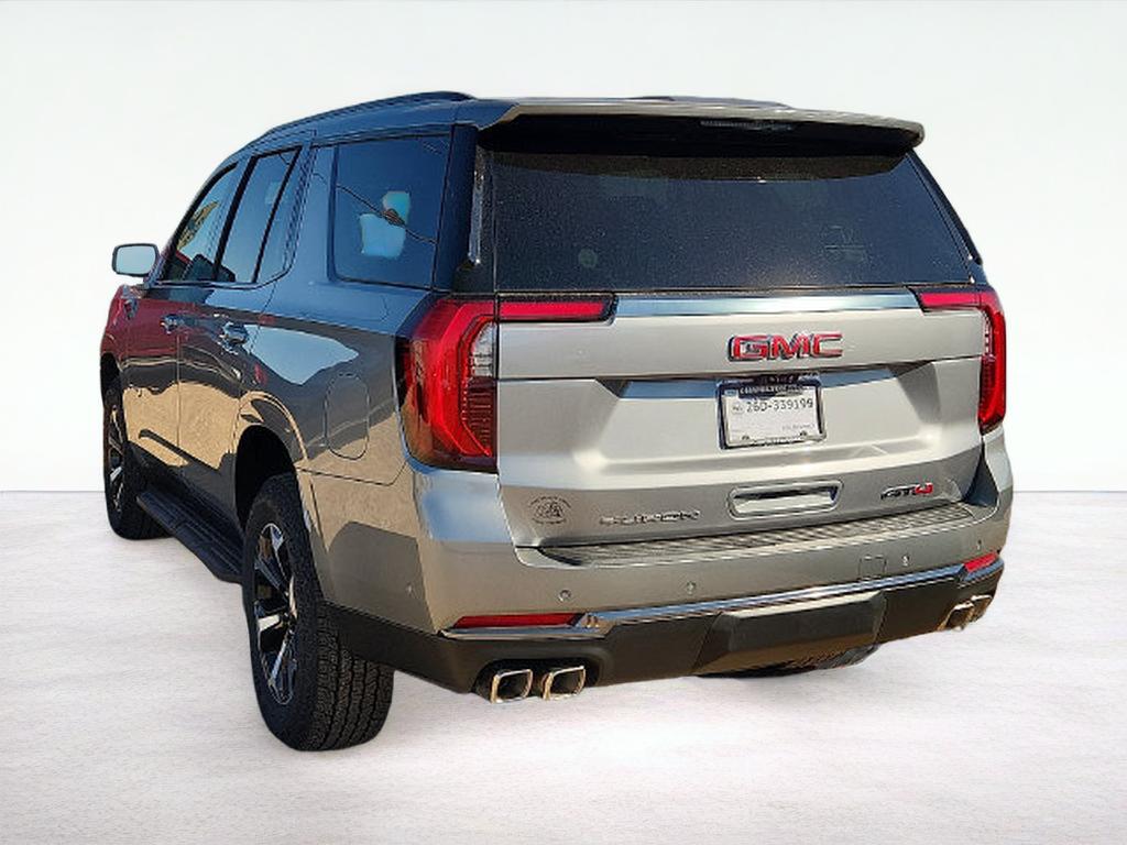 2027 GMC Yukon AT4