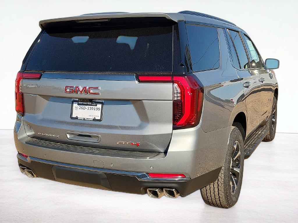 2027 GMC Yukon AT4