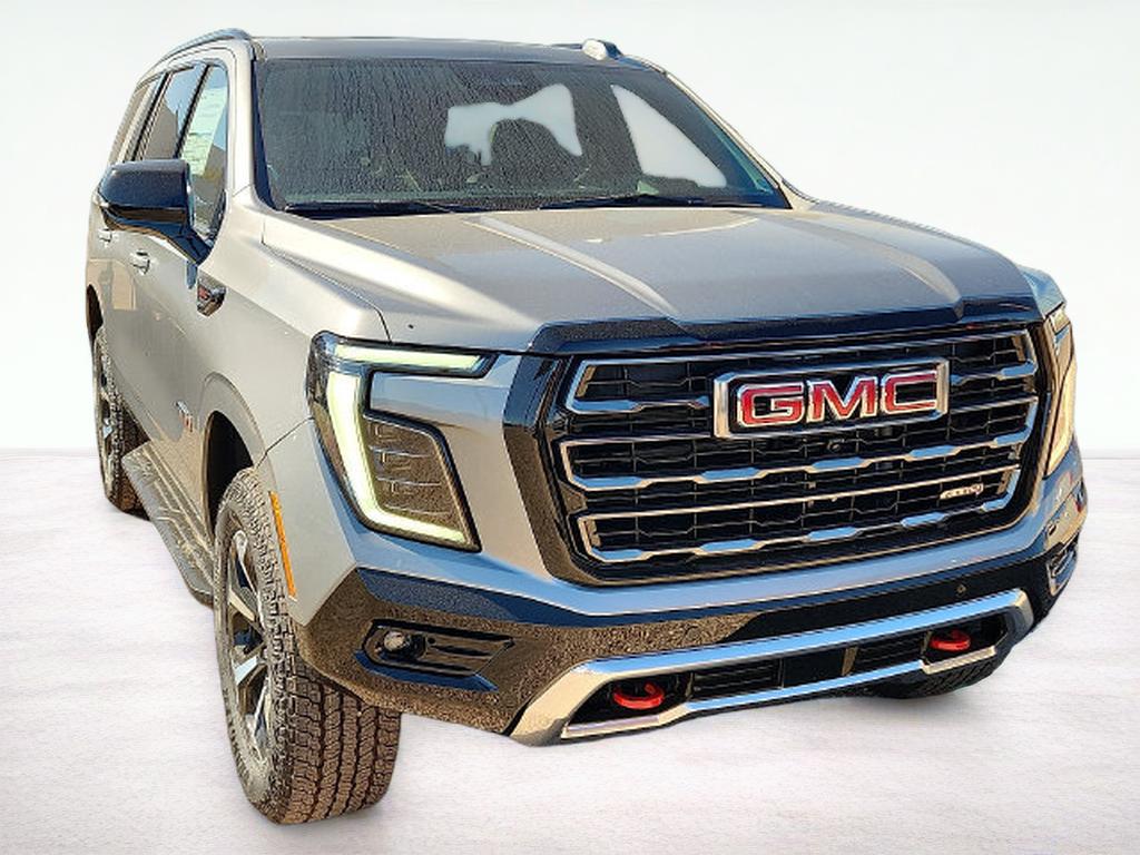 2027 GMC Yukon AT4