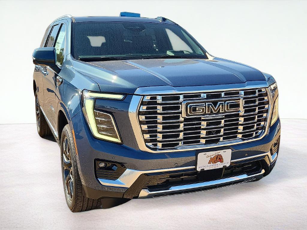 2027 GMC Yukon Denali