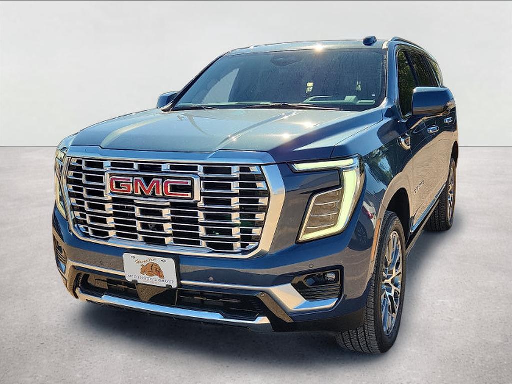2027 GMC Yukon