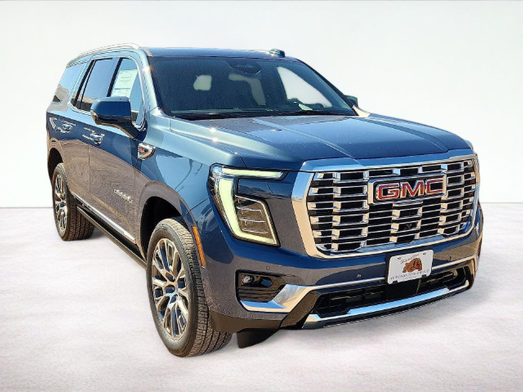 2027 GMC Yukon Denali