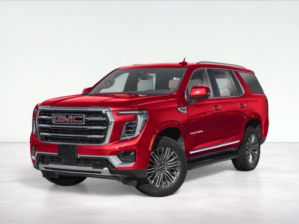 2026 GMC Yukon