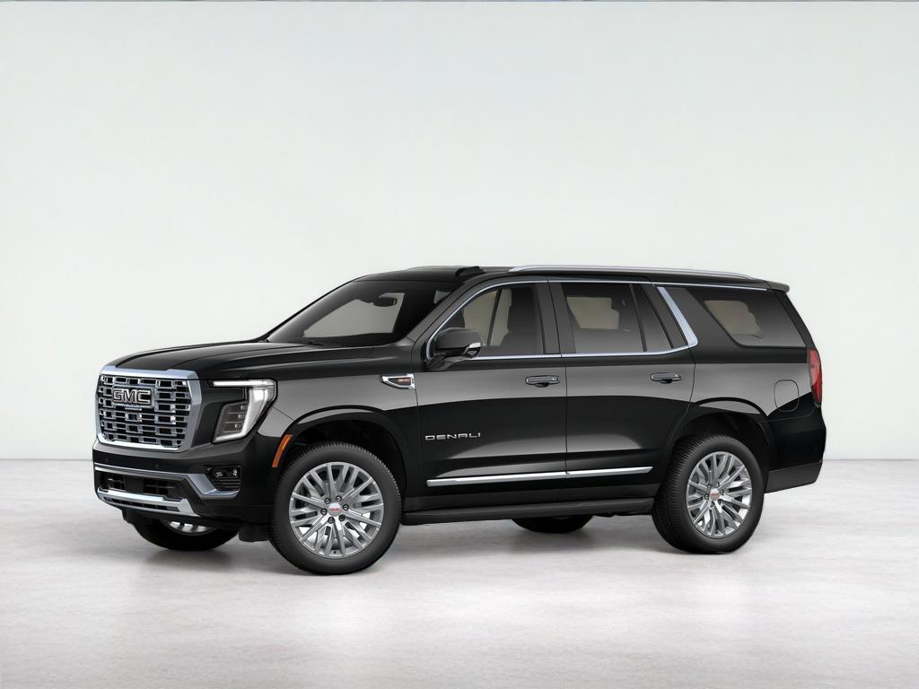 2027 GMC Yukon Denali