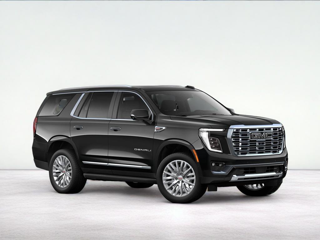 2027 GMC Yukon Denali