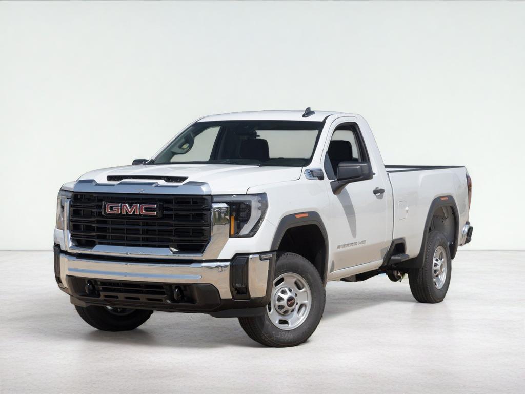 2026 GMC Sierra 2500 HD Pro