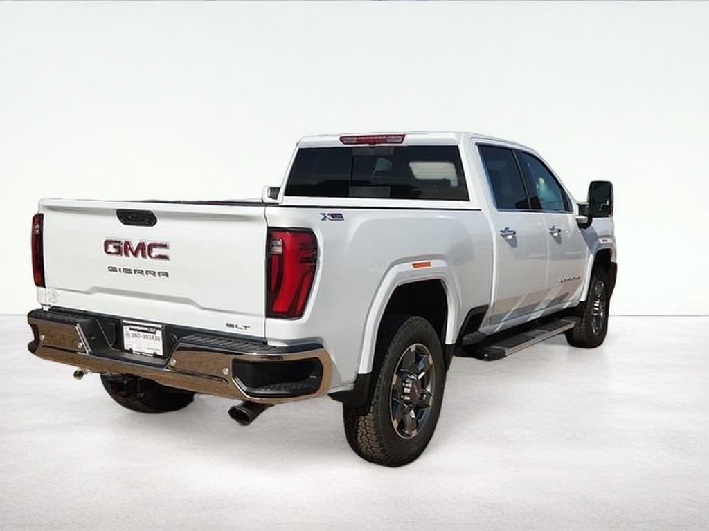 2026 GMC Sierra 2500 HD SLT
