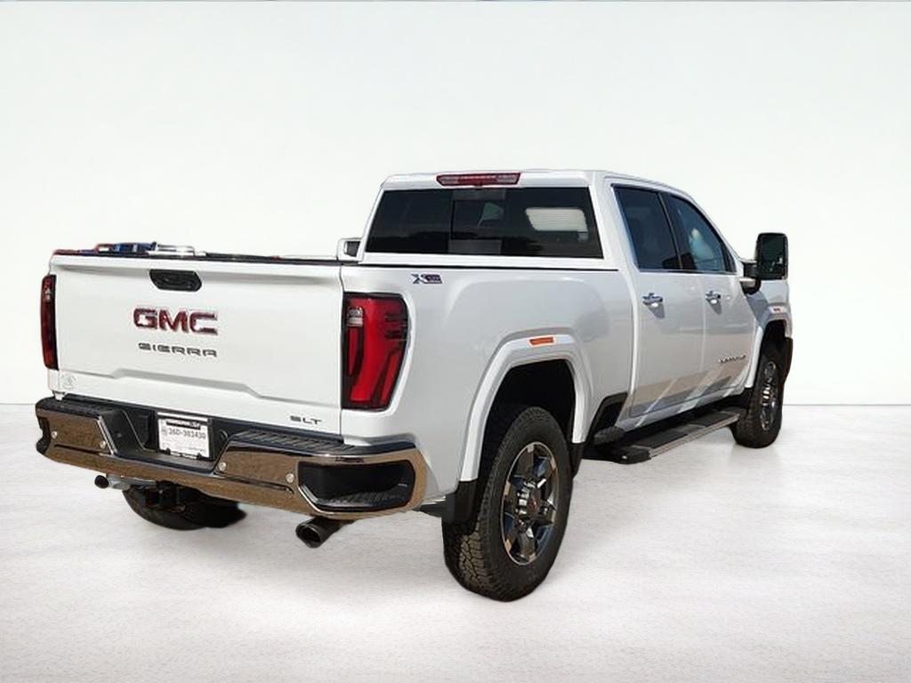 2026 GMC Sierra 2500 HD SLT