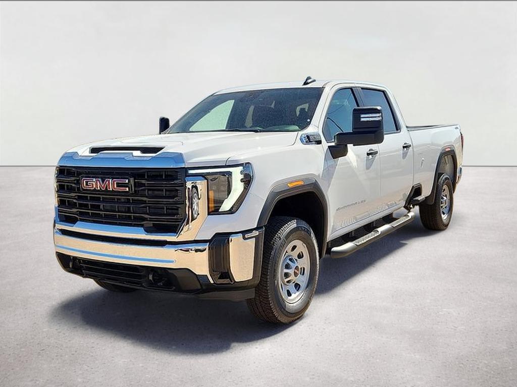 2026 GMC Sierra 3500HD