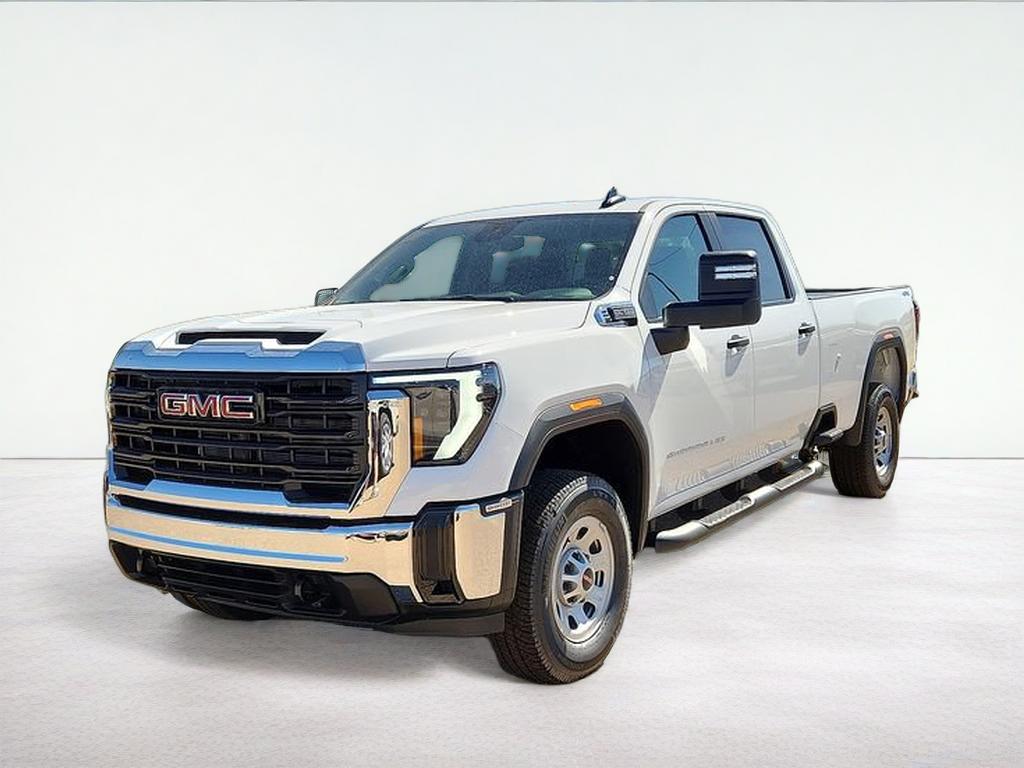 2026 GMC Sierra 3500HD