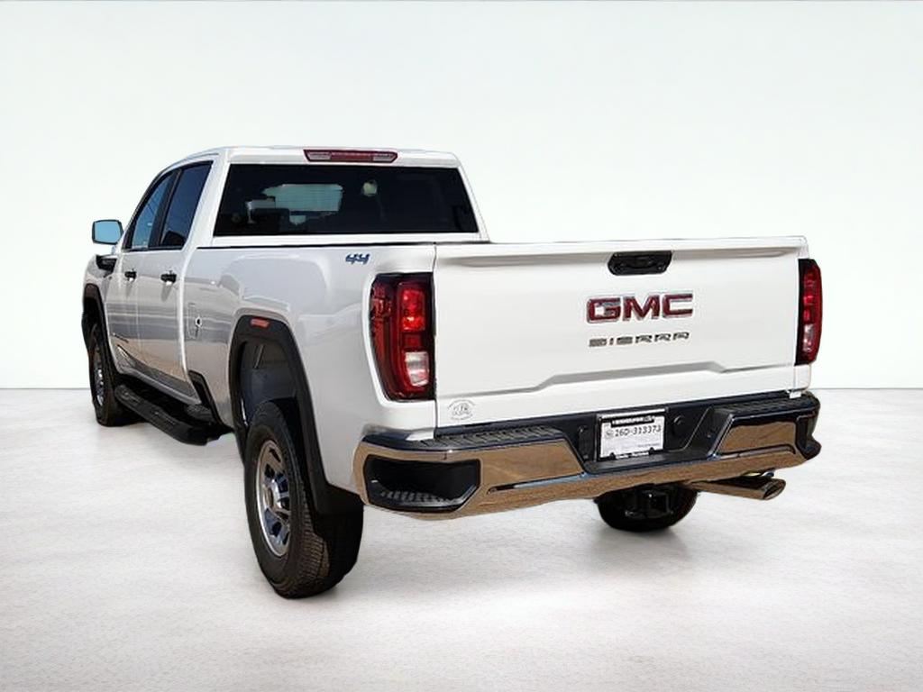 2026 GMC Sierra 3500 HD Pro