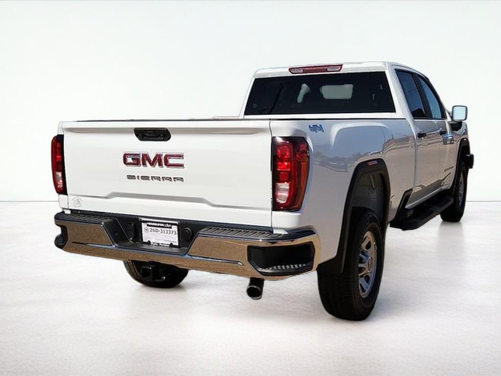 2026 GMC Sierra 3500 HD Pro
