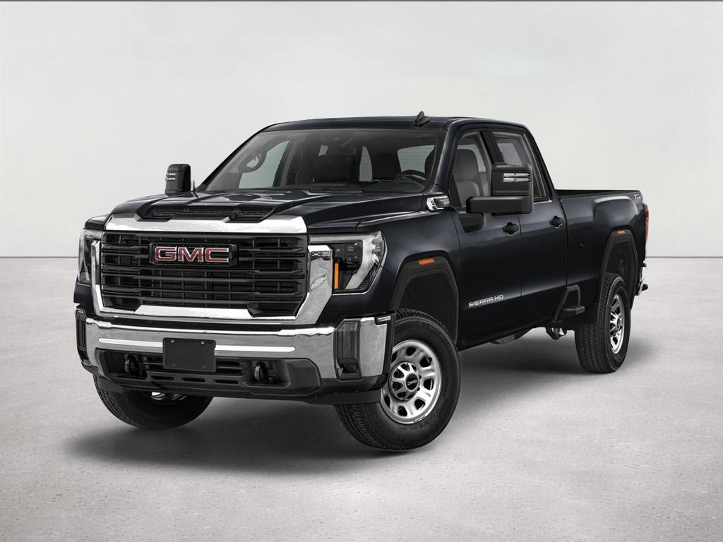 2026 GMC Sierra 3500HD