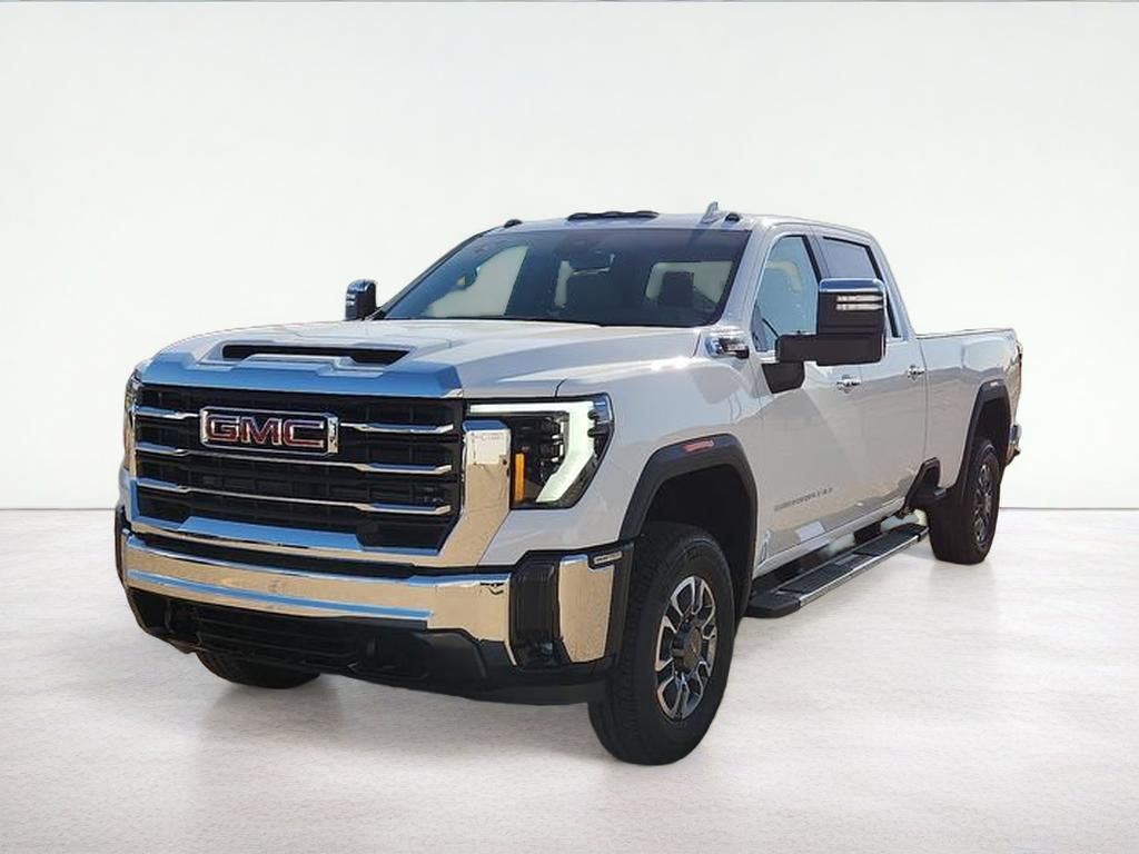 2026 GMC Sierra 3500 HD SLT