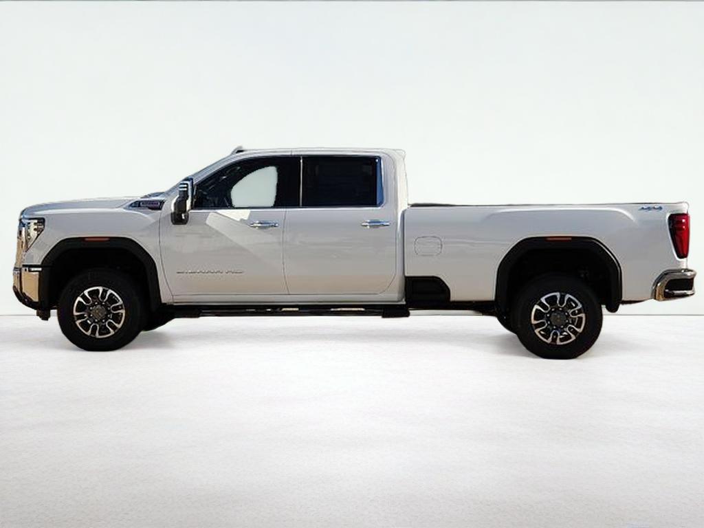 2026 GMC Sierra 3500 HD SLT