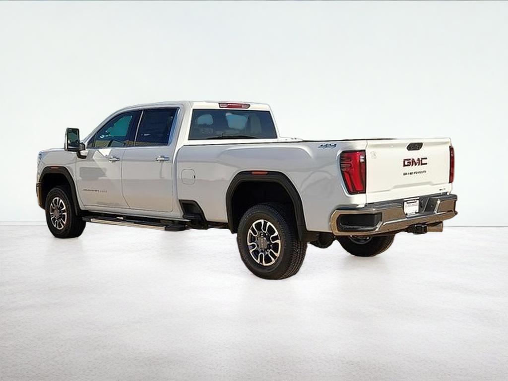 2026 GMC Sierra 3500 HD SLT