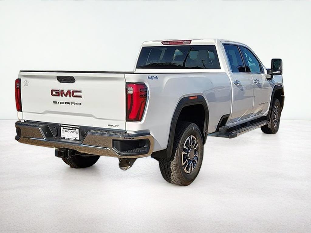 2026 GMC Sierra 3500 HD SLT