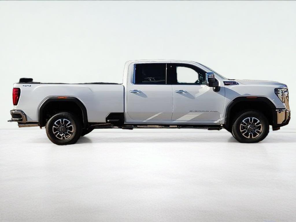2026 GMC Sierra 3500 HD SLT