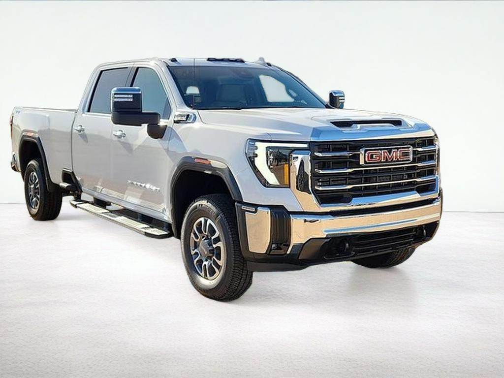 2026 GMC Sierra 3500 HD SLT