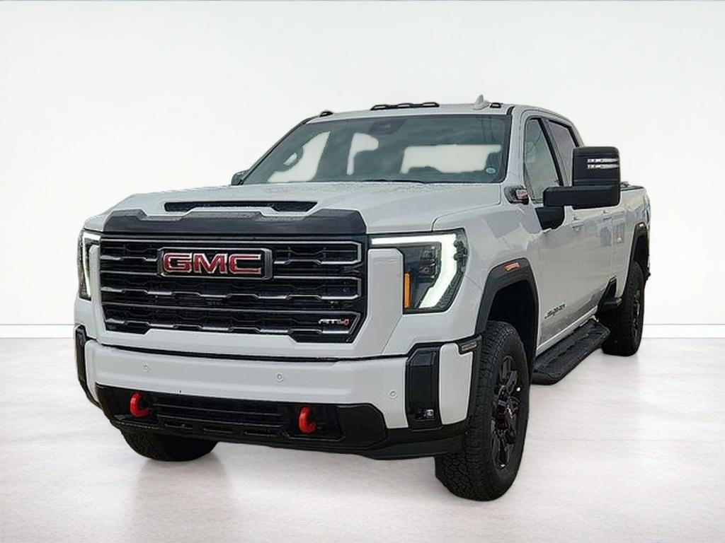 2026 GMC Sierra 3500HD
