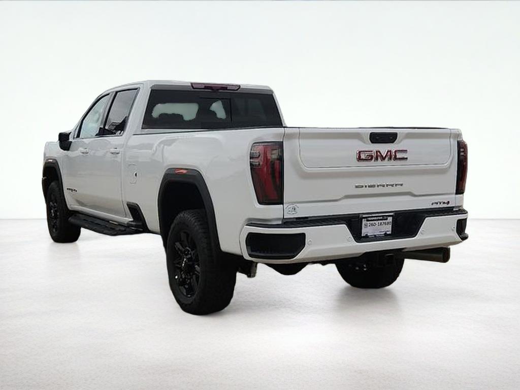 2026 GMC Sierra 3500 HD AT4
