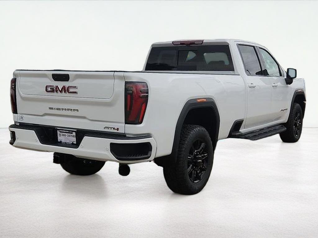 2026 GMC Sierra 3500 HD AT4