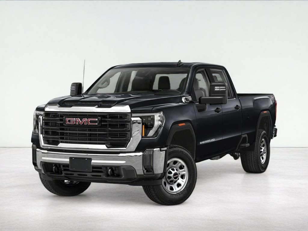 2026 GMC Sierra 3500 HD SLT