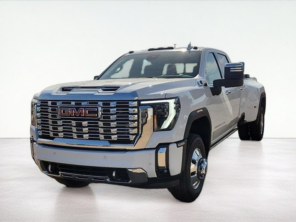 2026 GMC Sierra 3500 HD Denali DRW