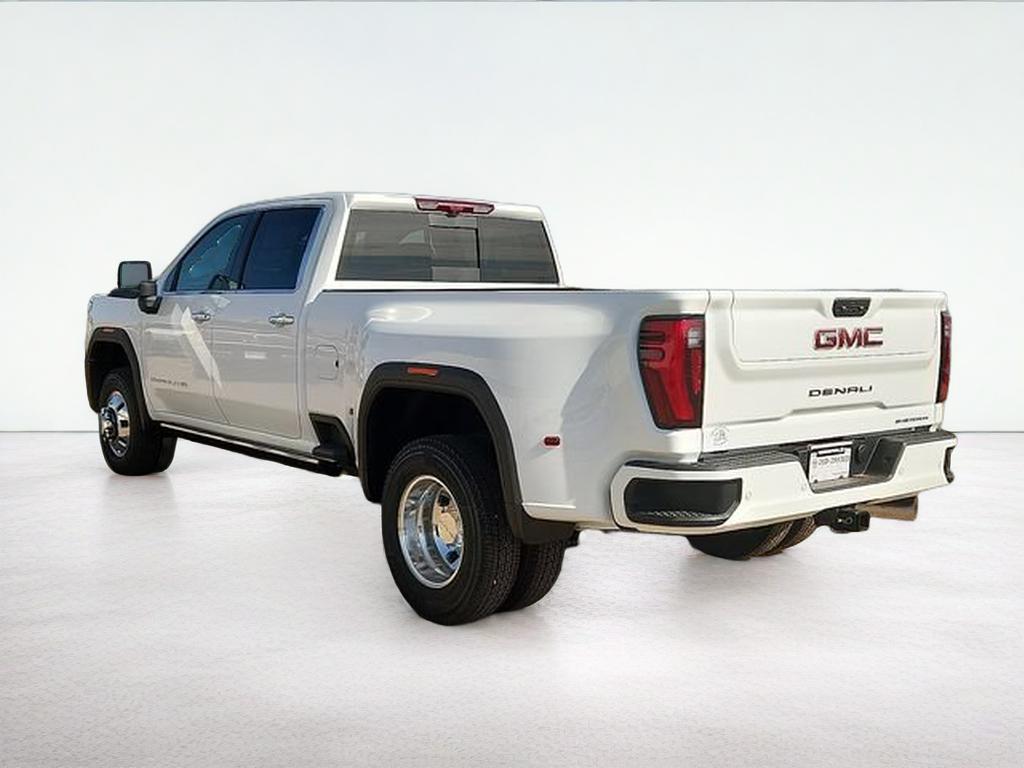 2026 GMC Sierra 3500 HD Denali DRW